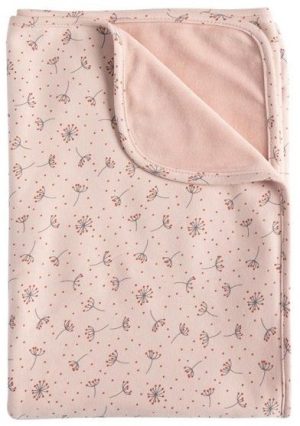Памучна пелена Bebe-jou – Wish Pink