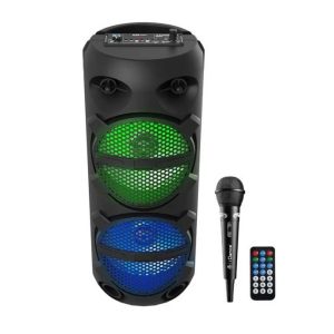 Bluetooth тонколона с микрофон iDance Typhoon 200
