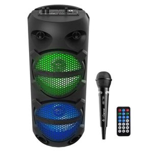 Bluetooth тонколона с микрофон iDance Typhoon 500