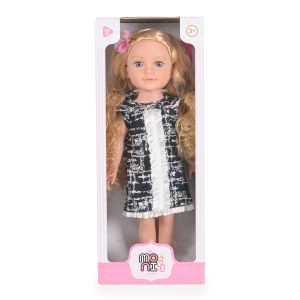 Мека кукла Moni Toys Pretty Girl