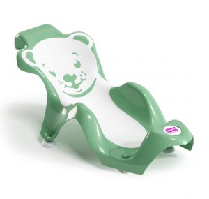 Бебешка подложка за къпане Ok Baby Бъди Зелена