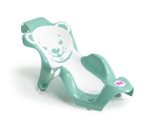 Бебешка подложка за къпане Ok Baby Бъди Тюркоаз