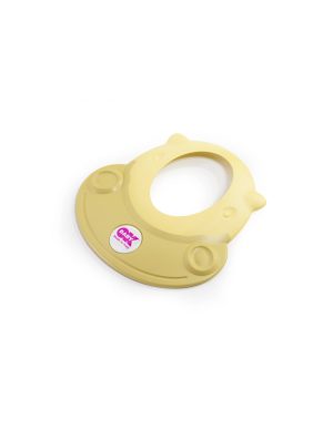Детска козирка за къпане Ok Baby Hippo Жълта