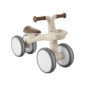 Колело Kikka Boo Ride-On Zipi Beige