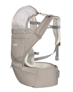 Кенгуру Kikka Boo 3в1 Chloe Mesh Beige