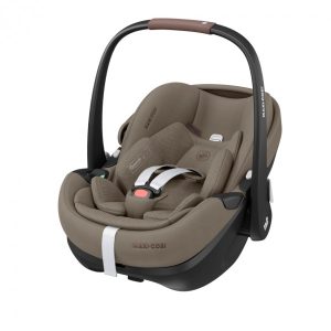 Стол за кола Maxi-Cosi Pebble 360 Pro 2 - Twillic Truffle