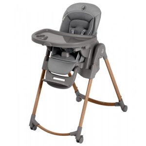 Стол за хранене Maxi-Cosi Minla Plus - Elegance Graphite