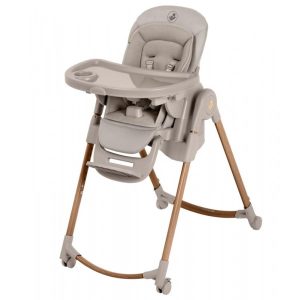 Стол за хранене Maxi-Cosi Minla Plus - Elegance Beige
