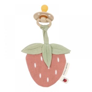 Дуду за Биберон Little Dutch Ягодка Fairy Garden