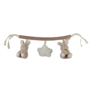 Мека Активна Играчка за Количка Little Dutch Baby Bunny