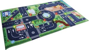 Килимче за игра Buki France, със светлини