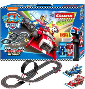 Състезателна писта Carrera Paw Patrow