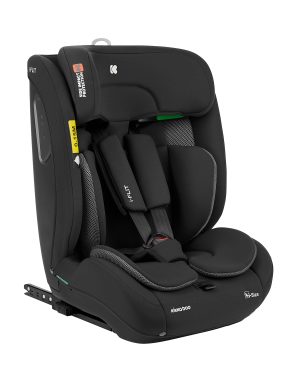 Стол за кола Kikka Boo i-Flit i-SIZE Black