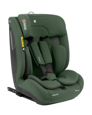 Стол за кола Kikka Boo i-Flit i-SIZE Army Green