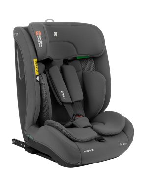 Стол за кола Kikka Boo i-Flit i-SIZE Dark Grey