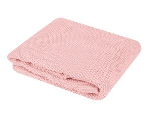Плетено памучно одеяло Kikka Boo Dream Big Pink