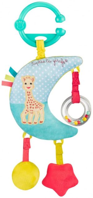 Музикална луна Sophie La Girafe