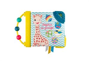 Моята нова първа занимателна книжка Sophie La Girafe
