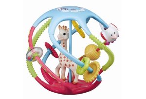 Усукваща топка Sophie La Girafe