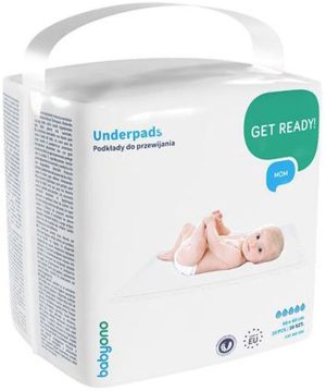 Подложки за повиване Babyono