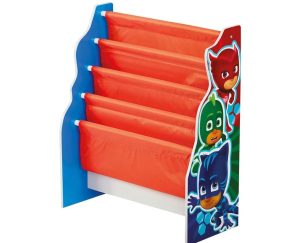 Органайзер за книги HelloHome P J Masks