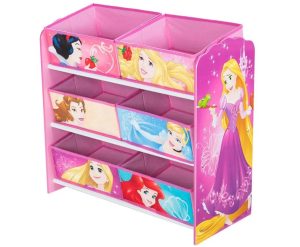 Органайзер за играчки HelloHome Disney Princess