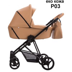 Бебешка количка 2в1 Bebetto - YODDI P03