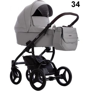 Бебешка количка 2в1 Bebetto Luca 34