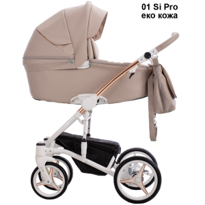 Бебешка количка 2в1 Bebetto - TORINO Si Pro 01