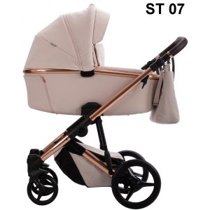 Бебешка количка 2в1 Bebetto - LOREN Premium Class ST07