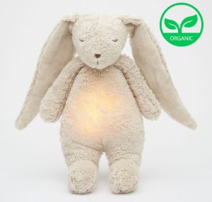 Приятелче за спокоен сън MOONIE 2.0 ORGANIC ЗАЙО SAND