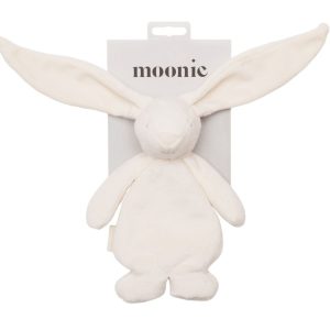 Утешителче със сензорни топчета MOONIE ЗАЙО CREAM