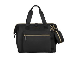 Чанта за бебешка количка Kikka Boo Maxi Black