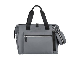 Чанта за бебешка количка Kikka Boo Maxi Grey
