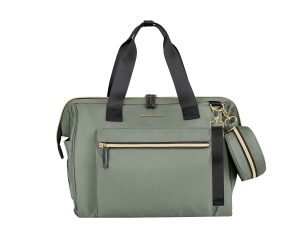 Чанта за бебешка количка Kikka Boo Army Green