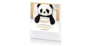 Dream On Протектор за матрак TERRY BAMBOO Baby 60-120