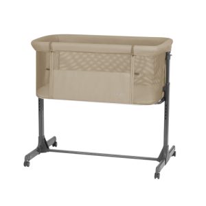 Бебешка мини кошара Kikka Boo Noah Beige