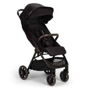 Детска количка Nuna TRVL lx Caviar