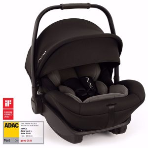 Детско столче за автомобил Nuna ARRA Next I-Size 0-13 кг Caviar