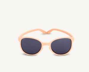 Слънчеви очила Ki ET LA WaZZ 1-2г Wayfarer Apricot