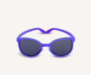Слънчеви очила Ki ET LA WaZZ 1-2г Wayfarer Intense Blue