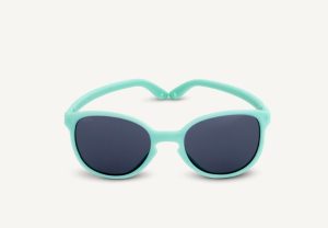 Слънчеви очила Ki ET LA WaZZ 1-2г Wayfarer Mint
