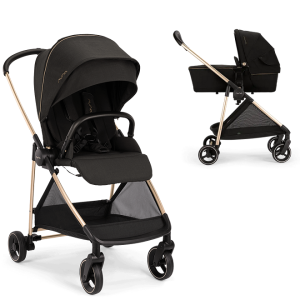 Детска комбинирана количка 2в1 Nuna Ixxa Riveted Rose