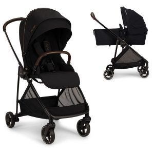 Детска комбинирана количка 2в1 Nuna Ixxa Riveted