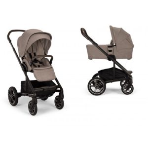 Детска комбинирана количка 2в1 Nuna Mixx Next Cedar