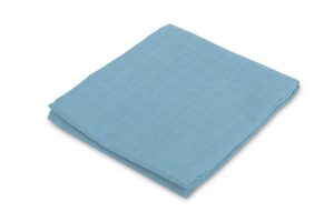 Муселинова бебешка пелена Sensillo Jeans 70x80