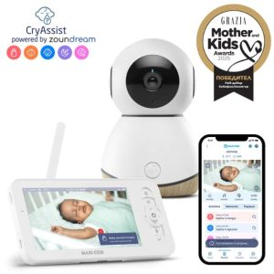 Бебефон с камера MAXI-COSI SEE PRO 360
