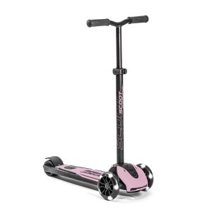 Тротинетка Scoot & Ride Highwaykick 5 LED Rose