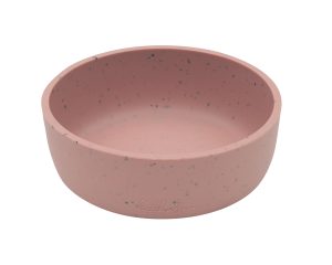 Бебешка купа за хранене Kikka Boo Platinum Silicone Pink