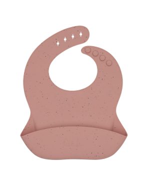 Бебешки лигавник Kikka Boo Platinum Silicone Blush